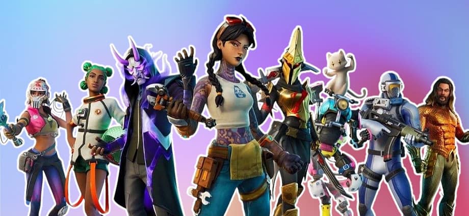 Best Fortnite Loadouts for 2024: Build and Zero Build Modes