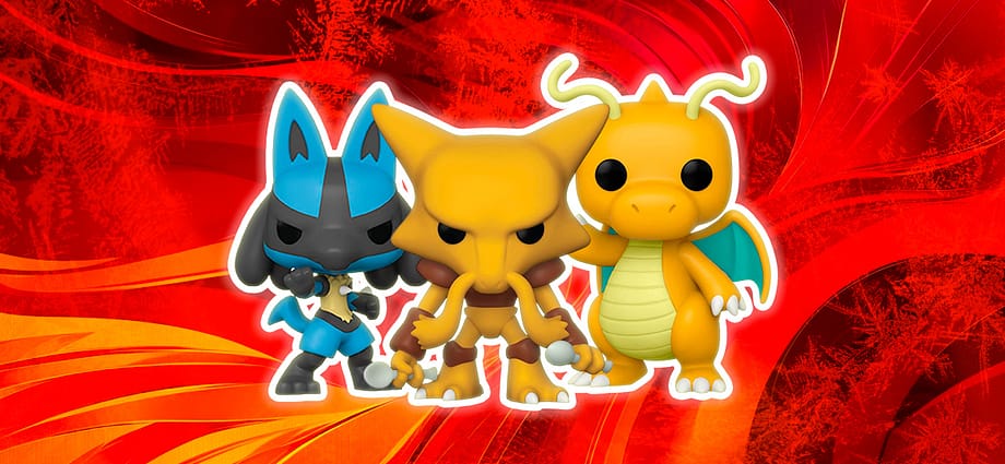 Top 5 Pokemon Funko Pop: Catch them before they run away!